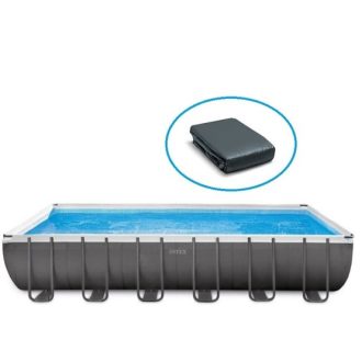 Intex fémvázas medence fólia #12446A