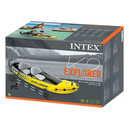 Intex kajak "Explorer" 2 személyes Kajak #68307