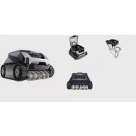 Zodiac RE 4200 medence porszívó robot