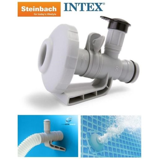 Levegőztető szelep (szett) #12352