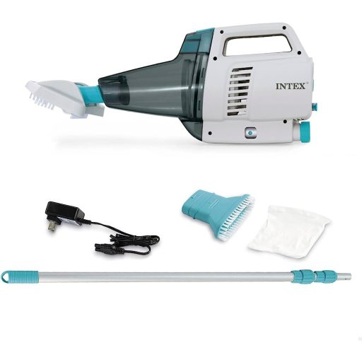 Intex akkumulátoros medence porszívó #28628