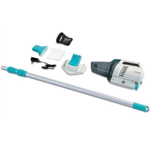 Intex akkumulátoros medence porszívó #28628