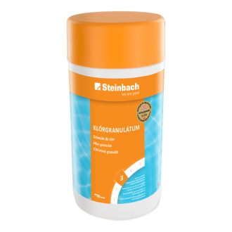 Klórgranulátum 1 kg Steinbach