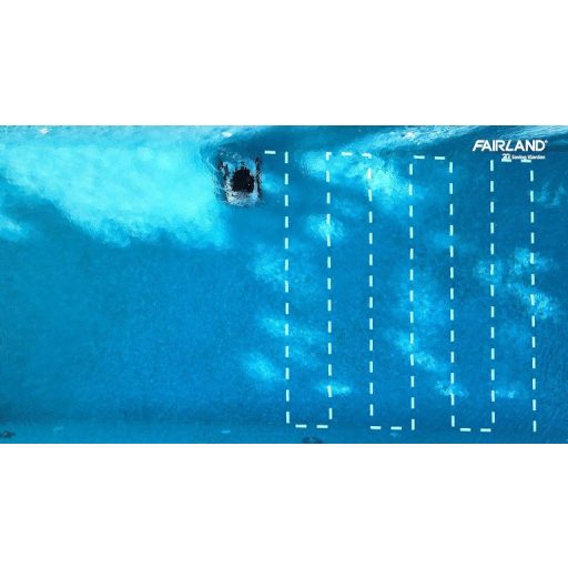 Fairland X Warrior X80 medence porszívó robot