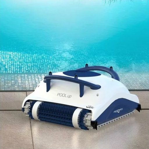 Maytronics Dolphin POOL UP medence porszívó robot