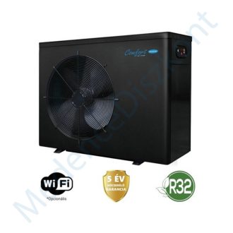 Comfortline Inverter BPNCR 11 medence hőszivattyú 10,5 kW