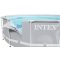 Intex fémvázas medence fólia #10087