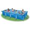 INTEX Small Frame Pools medence vízforgatóval #28274