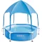INTEX Canopy Metal Frame fémvázas medence árnyékolóval 183 x 38 cm #28209
