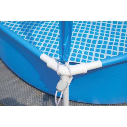 INTEX Canopy Metal Frame fémvázas medence árnyékolóval 183 x 38 cm #28209