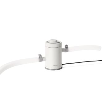   INTEX papírszűrős vízforgató szivattyú 1,2 m3/h 30W #26602