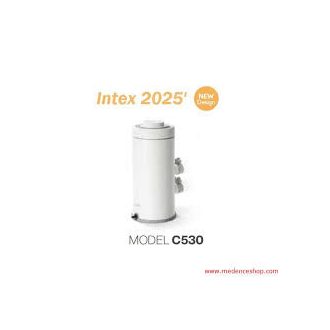   INTEX papírszűrős vízforgató szivattyú 2 m3/h 45W #26604