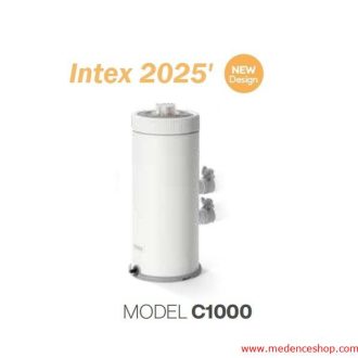   INTEX papírszűrős vízforgató szivattyú 3,8 m3/h 99W #26638