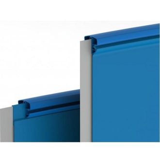 Bélésfólia 4,6 x 1,2 m - 0,5mm