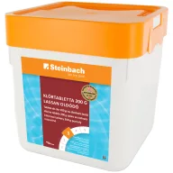 Klórtabletta 5 kg 200gr/tabletta Steinbach