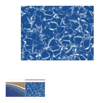 Bélésfólia 9,1 x 4,6 x 1,2 m - 0,4mm