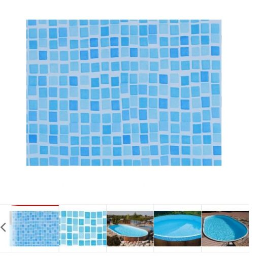 Bélésfólia 9,1 x 4,6 x 1,2 m - 0,4mm