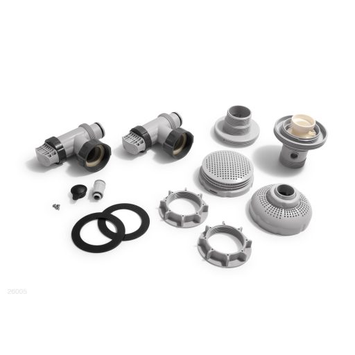 INTEX falátvezető készlet (8-10m3/h) Ultra Frame medencéhez #26005