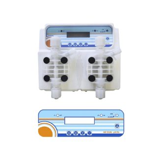 Microdos ME Dual KIT PVDF PH - 5,0l/h / RX-10,0l/h