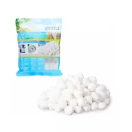 INTEX szűrőgolyó, szűrőtöltet, 0.5 kg #29045