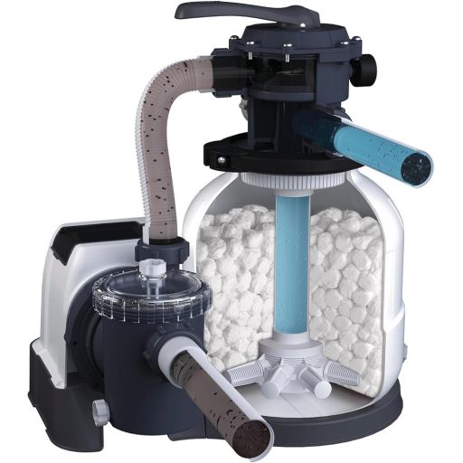 INTEX szűrőgolyó, szűrőtöltet, 0.5 kg #29045