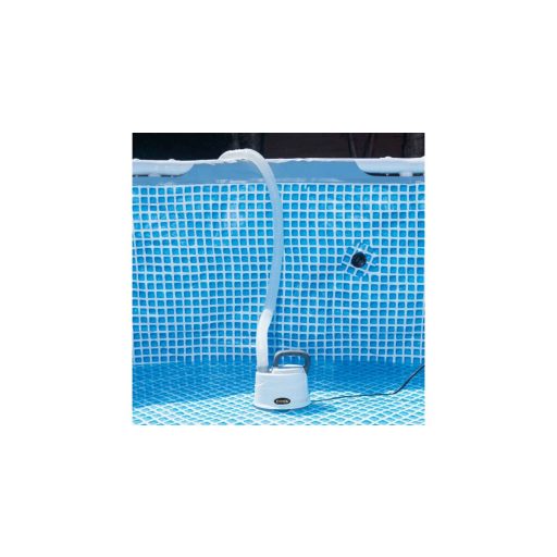 INTEX merülő szivattyú medence leeresztő 3,6m3/h 99W #28606