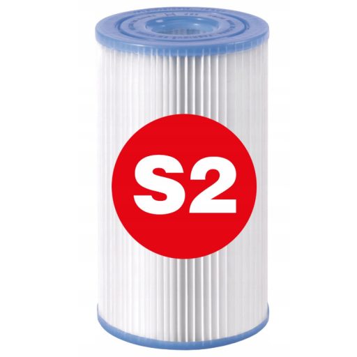 INTEX jakuzzi papírszűrő 2 db-os #29012