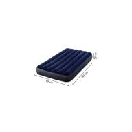 INTEX Twin Dura-Beam felfújható matrac #64757