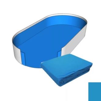 Medence fólia 4,9 x 3,0m x 1,2m 0,6mm