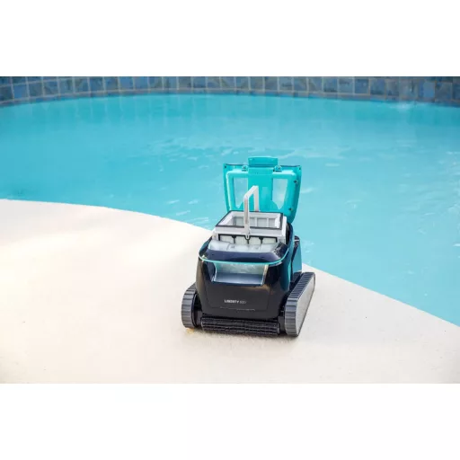 Dolphin Liberty 600 medence porszívó robot