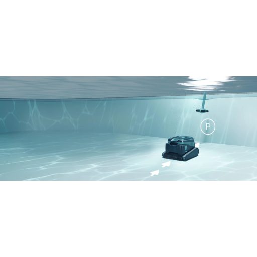 Dolphin Liberty 600 medence porszívó robot