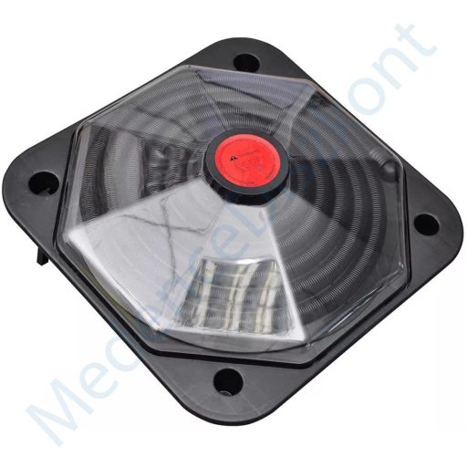 Csomagolás sérült - Szolár medencefűtés, piramis alakú