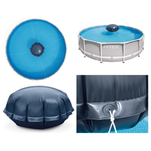 Intex takaró fólia alá felfújható téliesítő párna #28099