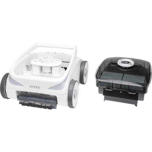 INTEX Robotix Pool Cleaner ZX500R vezeték nélküli automata vízalatti medence porszívó robot #28624