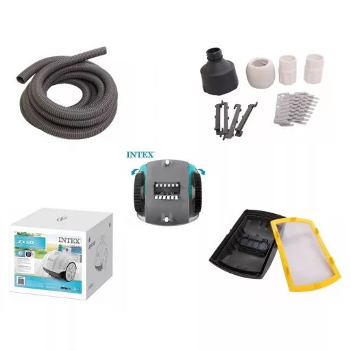 Intex ZX50 medence tisztító porszívó #28007