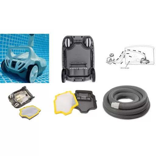 Intex ZX100 medence tisztító porszívó #28006