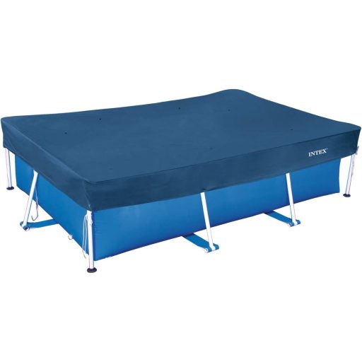 Intex négy évszakos takarófólia 3 x 2 m fémvázas szögletes medencéhez #28078