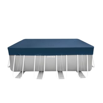   Intex négy évszakos takarófólia 4 x 2 m fémvázas szögletes medencéhez #28079