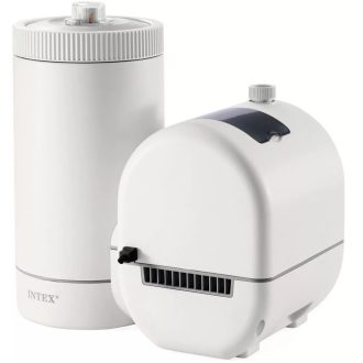 INTEX papírszűrős vízforgató szivattyú 9,4m3/h #26634