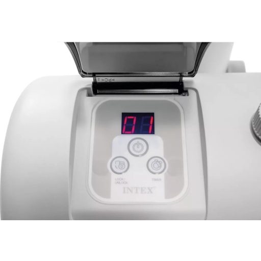 INTEX papírszűrős vízforgató szivattyú 9,4m3/h #26634