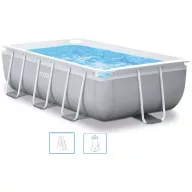 Intex Prizma Fémvázas medence #26790