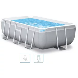 Intex Prizma Fémvázas medence #26790