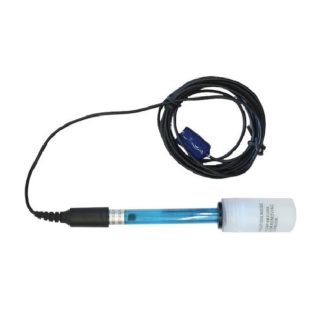 ASI Sensors PH szonda, 120mm - 1m vezetékkel