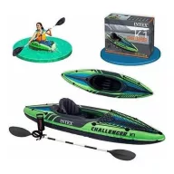 Intex kajak "Challenger" 1 személyes #68305