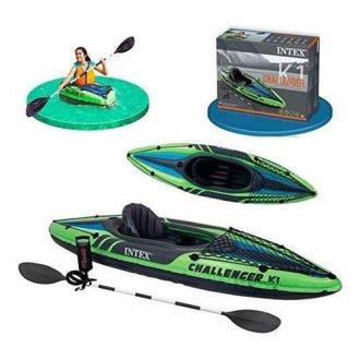 Intex kajak "Challenger" 1 személyes #68305
