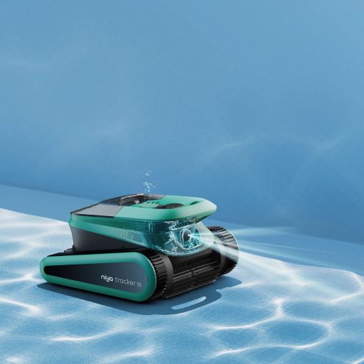 Maytronics NIYA Tracker 55 vezeték nélküli medence robot
