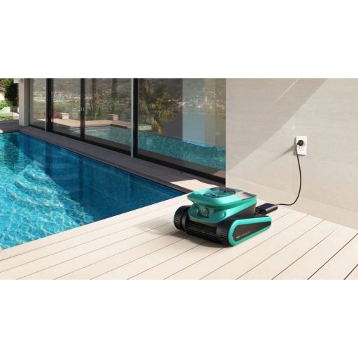 Maytronics NIYA Tracker 55 vezeték nélküli medence robot