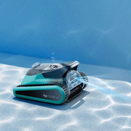 Maytronics NIYA Tracker 35 vezeték nélküli medence robot