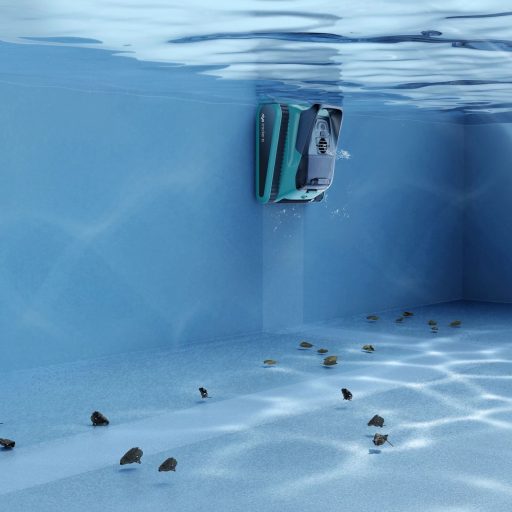 Maytronics NIYA Tracker 35 vezeték nélküli medence robot