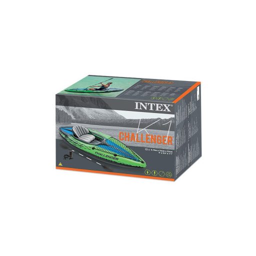 Intex kajak "Challenger" 1 személyes #68305